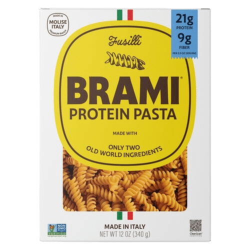 Brami Protein Pasta