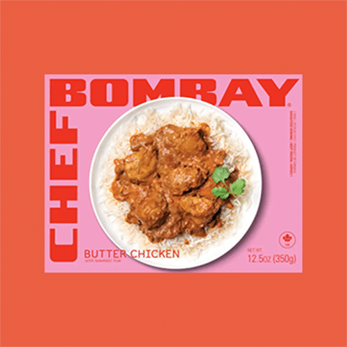 Chef Bombay Indian Meals