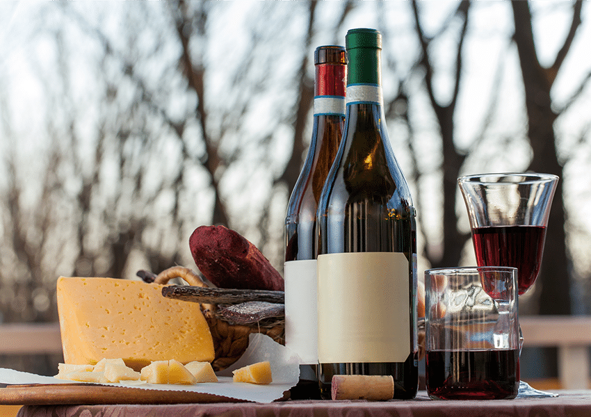 Barolo & Beyond: An Italian Wine Dinner