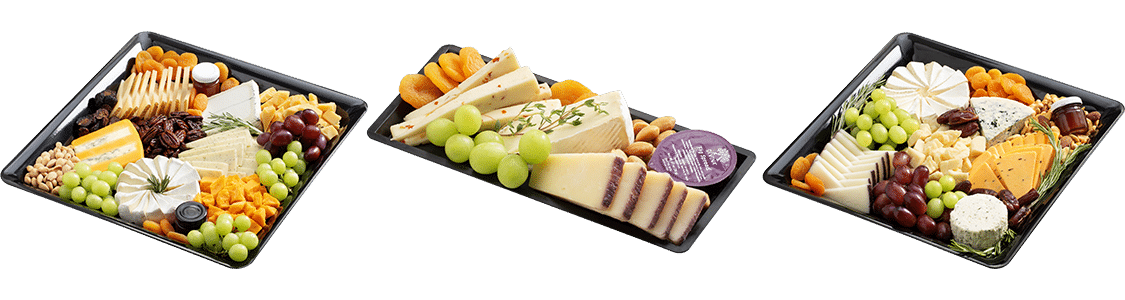 Cheesemonger’s Classic Gourmet Cheese Tray, Mini Cheese Tray, Artisan Cheese Tray