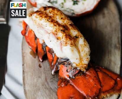 Flash Sale - Cold Water Lobster Tails