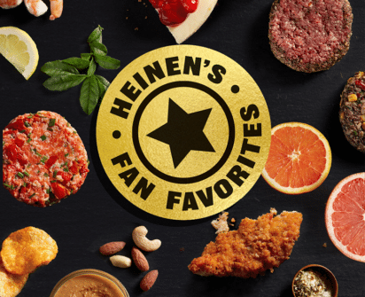 Heinen’s Exclusive Fan Favorites