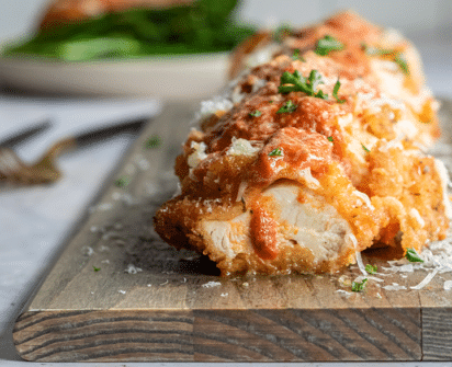 Prepared Foods Made With Care