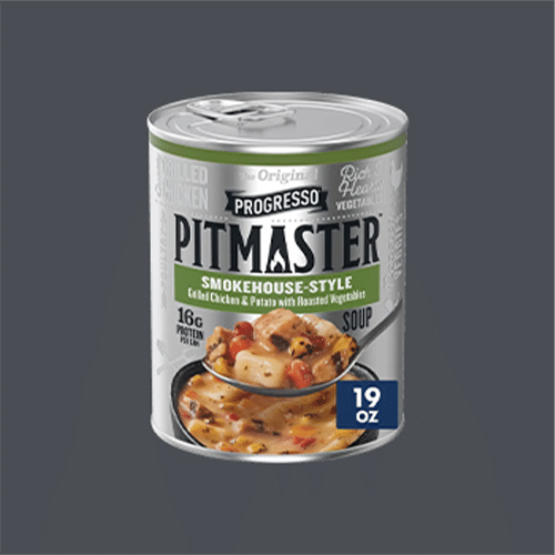 Progresso Pitmaster Soups