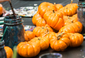Pumpkin Painting & Trick-or-Treat