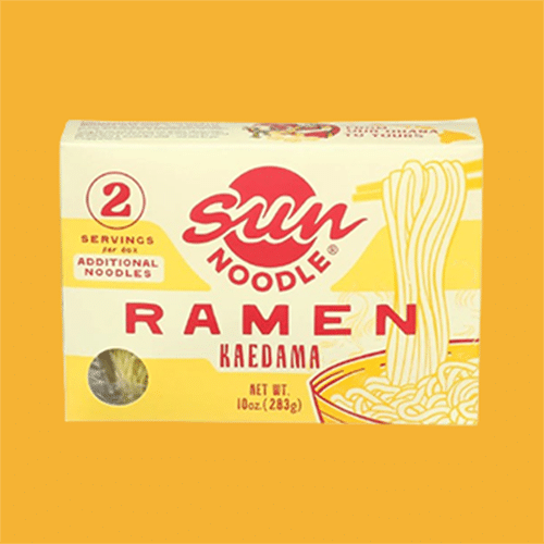 Sun Noodle Ramen