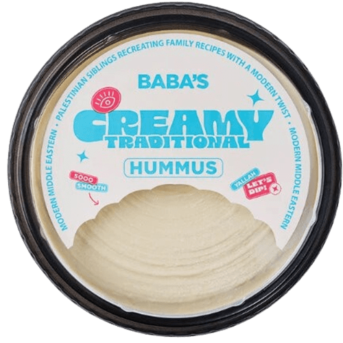Baba's Hummus