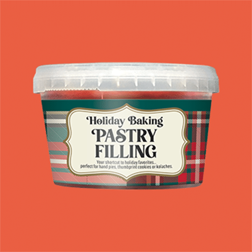 Heinen’s Pastry Filling
