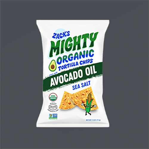 Zack’s Mighty Tortilla Chips