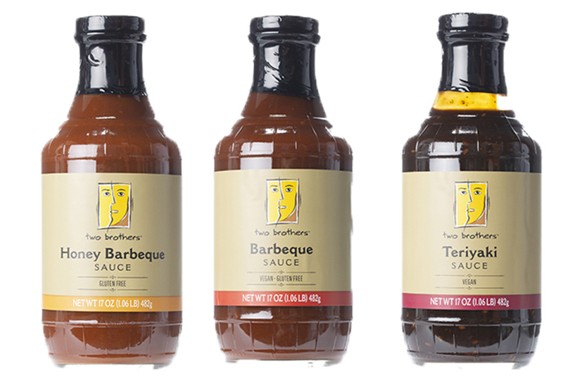 Two Brothers sauce varieties