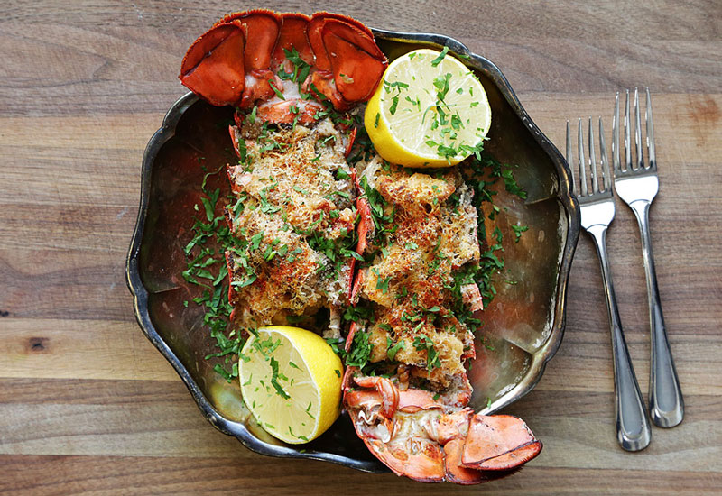 Lobster Thermidor Heinen's Grocery Store
