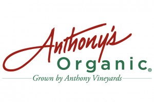 Anthony"s Organic Logo