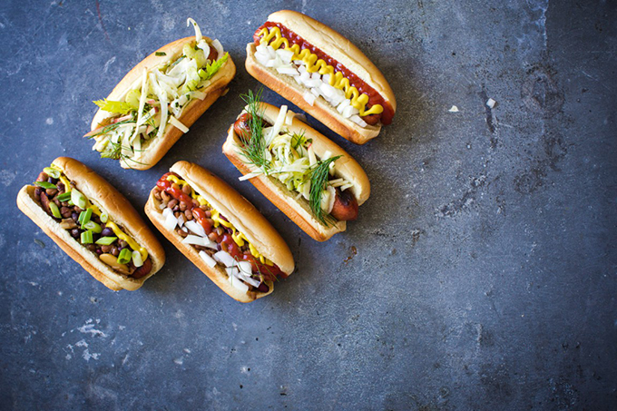 Simple Hot Dogs Made Better