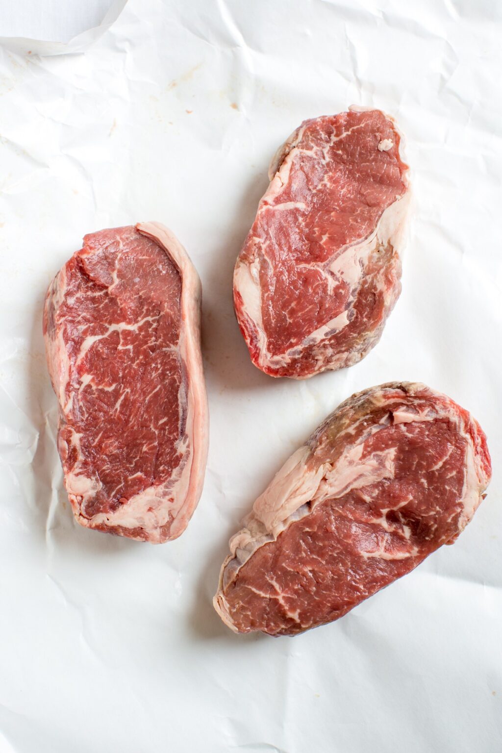 Grilled Ribeye with Porcini Red Pepper Rub Heinen's Grocery Store