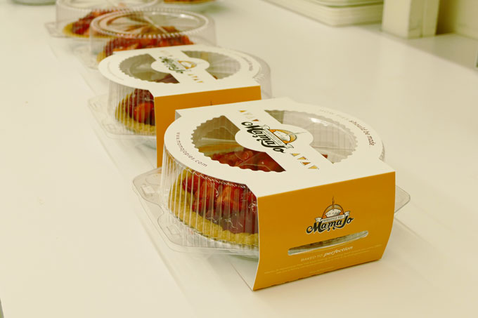 Packaged Mama Jo Pies
