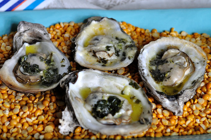 Your Guide to Grilling Oysters