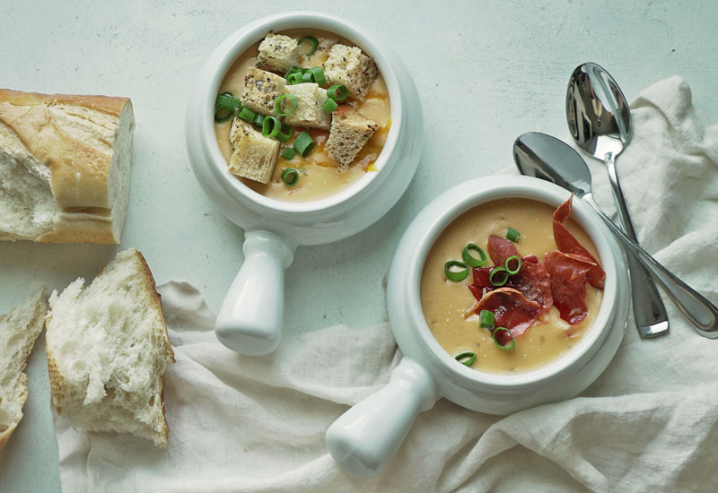 Beer Cheese Soup Heinen's Grocery Store