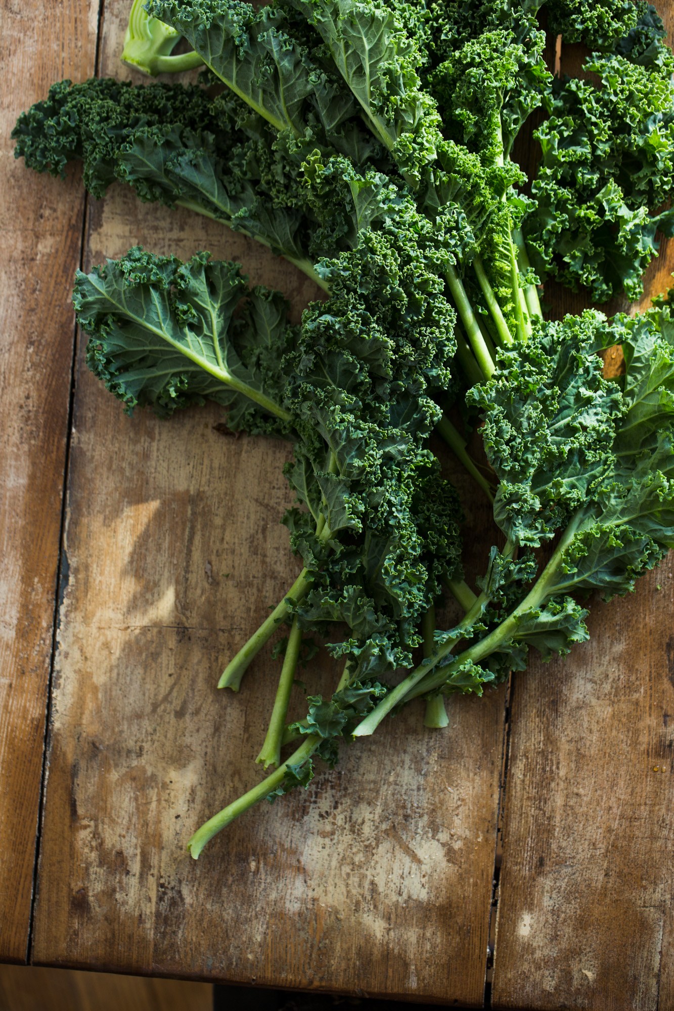 Herb Shrimp with Kale and Cauliflower Mash Heinen's Grocery Store