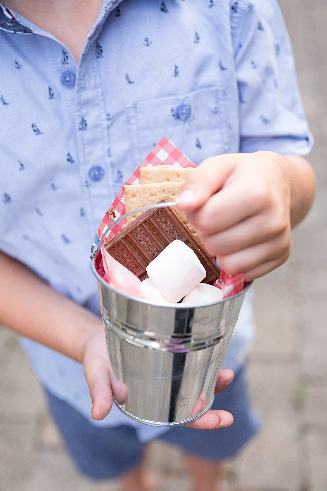 One Stylish Party S'mores