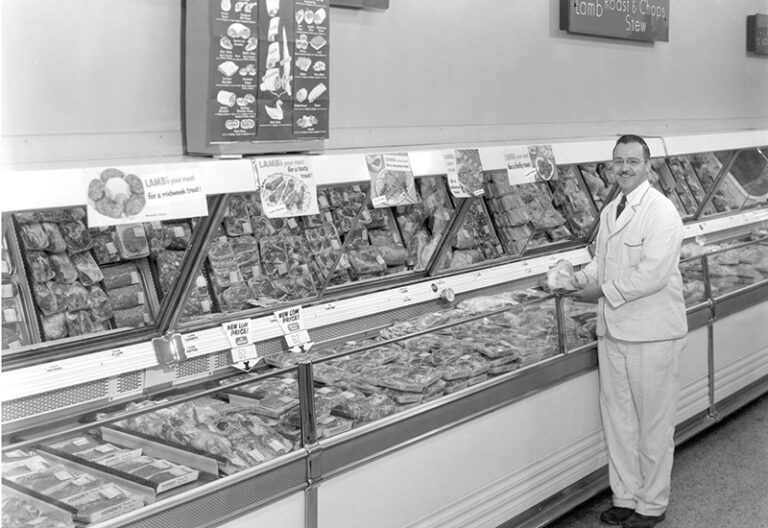 The History of Heinen's Premium Meat Heinen's Grocery Store