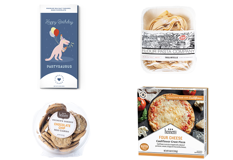 New Products at Heinen's February 2019