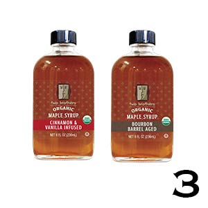 Two Brothers Organic Maple Syrups
