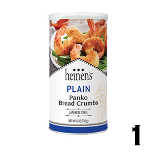 Heinen's Bread Crumbs - Plain Panko