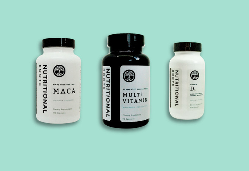 Nutritional Roots Supplements