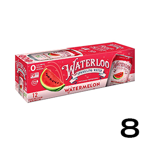 Waterloo Sparkling Water - Watermelon
