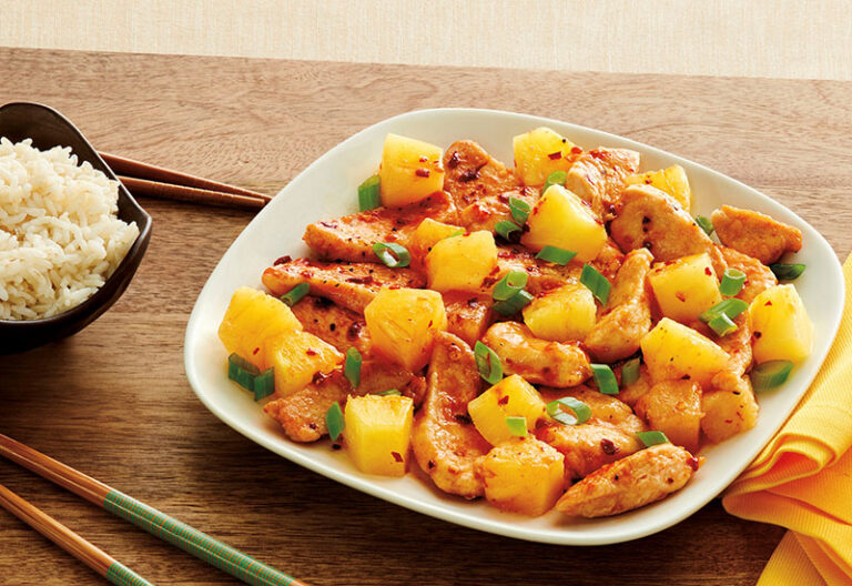 Pineapple Firecracker Stir Fry Heinen's Grocery Store