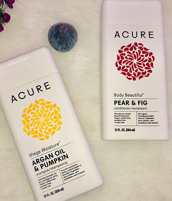 Accure Shower Washes