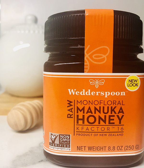 Wedderspoon Manuka Honey