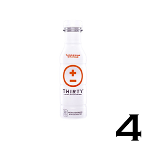 Thirty Natural Rehydration Drinks