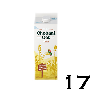 Chobani oat milk