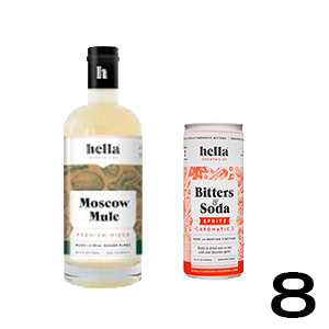 Hella cocktail products
