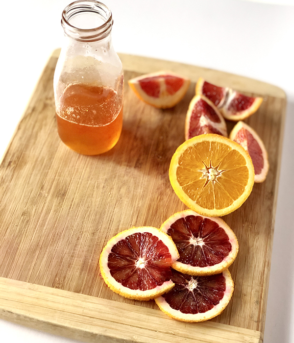 Citrus Simple Syrup