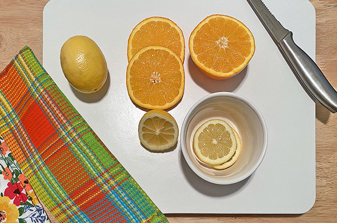 Health Benefits of Citrus 