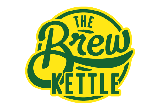 The Brew Kettle Logo