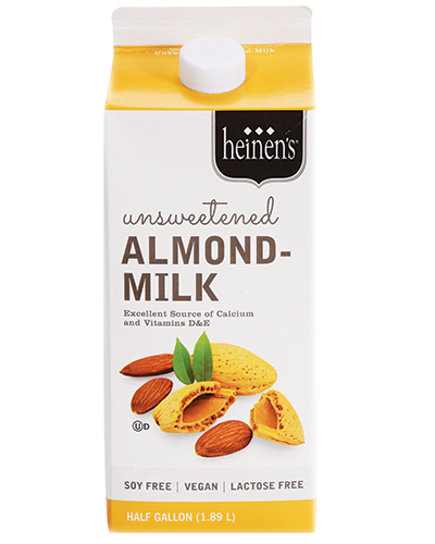 Heinen's Unsweetened Almond Milk