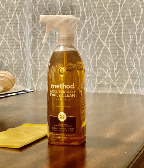 Method’s Wood for Good Daily Clean