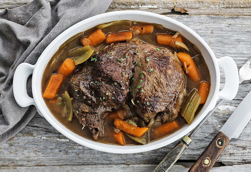 How to braise – Braising as a basic cooking method