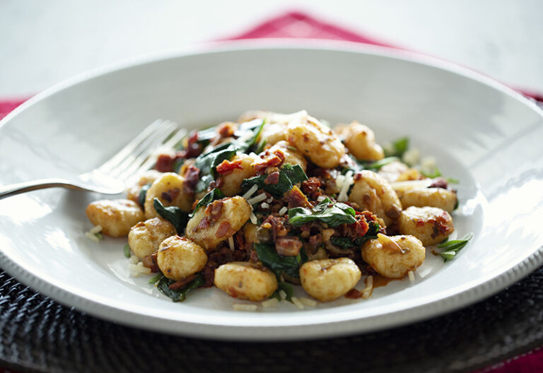 Pesto Potato Gnocchi Heinen's Grocery Store