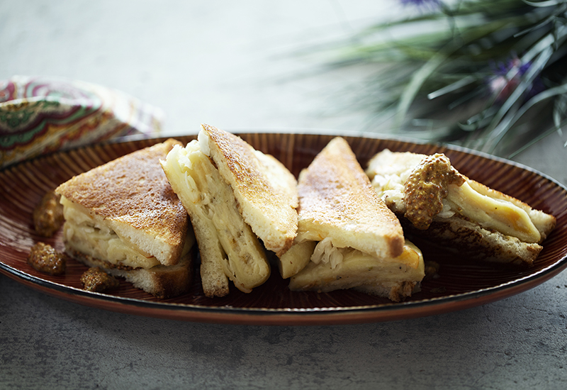 Pierogi Reuben Sandwich Heinen's Grocery Store