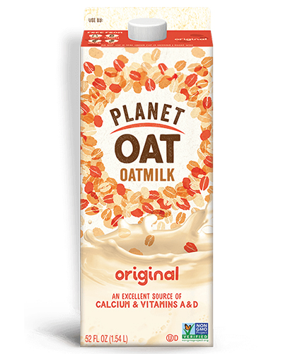 Planet Oat oat milk