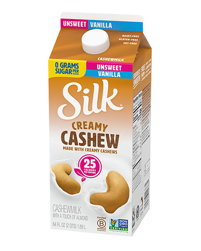 Silk Cashew Milk