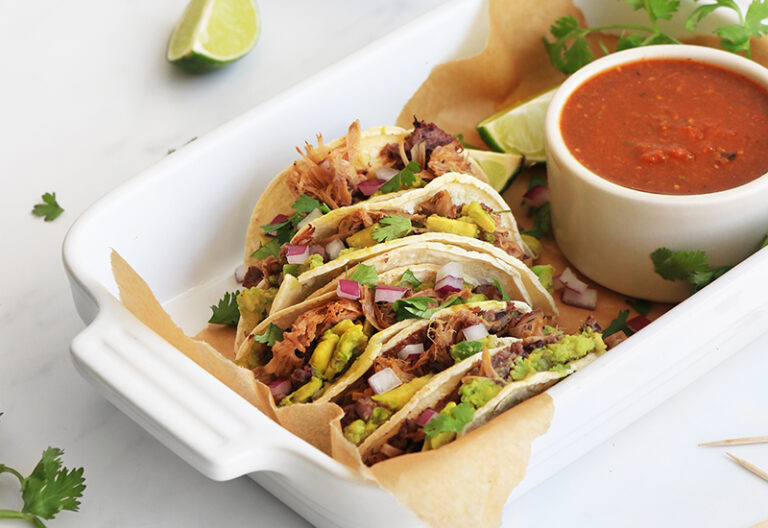 Baked Mini Jackfruit Tacos Heinen's Grocery Store