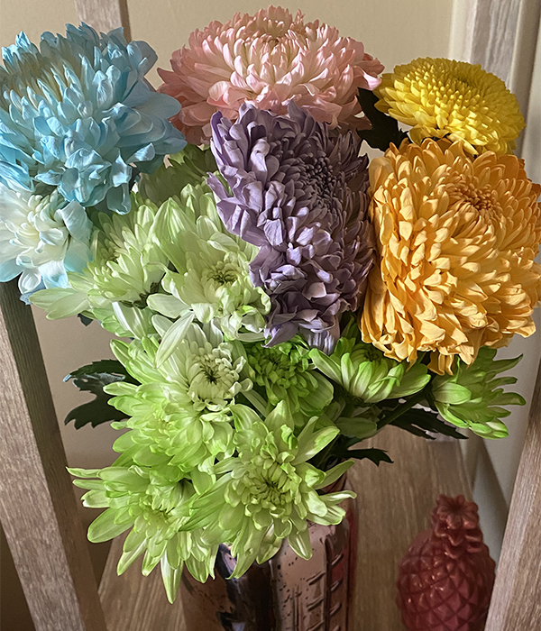 Bouquet of Spring Flowers