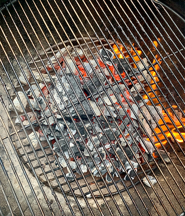 How to Prep Your Grill_Charcoal Grill
