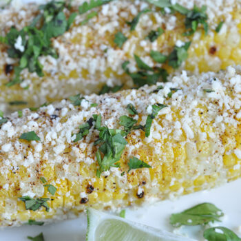 Mexican street corn