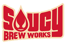 Saucy Brew Works Logo